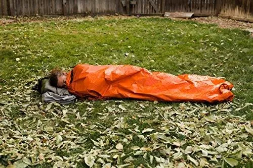 Tact Bivvy 2.0 - Saco De Dormir De Emergencia, Compacto, Ult