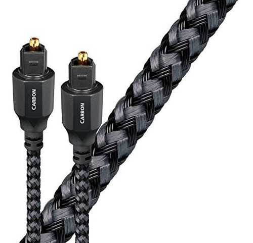 Cable Optico Audioquest Carbon 1.5m (5 .)