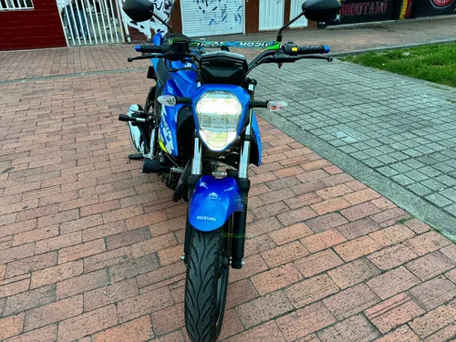 Suzuki Gixxer Fi 150
