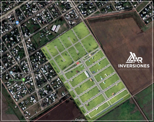 Terrenos 360 M2 Ricardone Todos Los Servicios