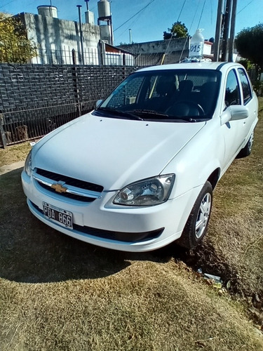 Chevrolet Classic 1.4 Ls Abs Airbag 2015