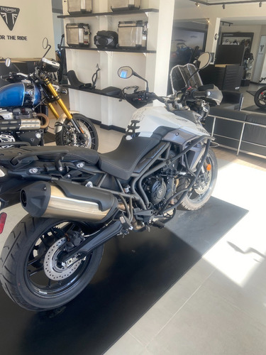 Imagen 3 de 5 de Triumph Tiger 800 Xrx