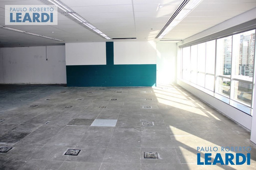 Imagem 7 de 12 de Conj. Comercial - Itaim Bibi - Sp - 555669