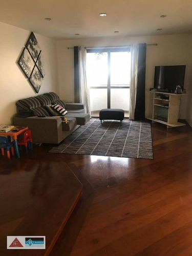 Imagem 1 de 29 de Apartamento À Venda, 168 M² Por R$ 950.000,00 - Tatuapé - São Paulo/sp - Ap6205