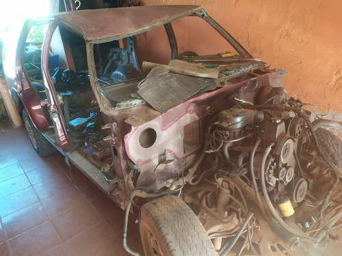 Chevrolet Blazer 1997