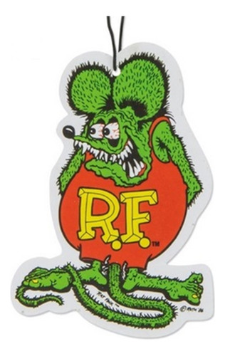 Mooneyes Cheirinho Aromatizante Rat Fink - Restaurakar