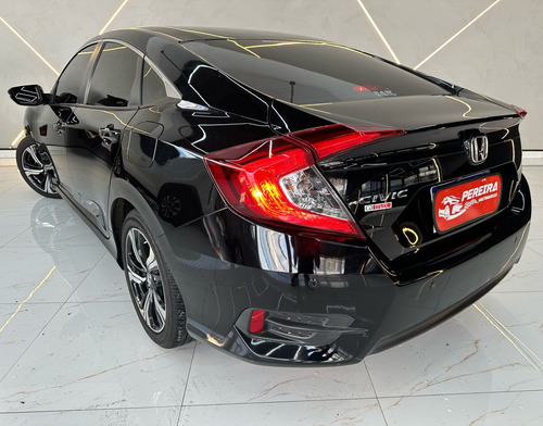 Honda Civic 2.0 Exl Flex Aut. 4p