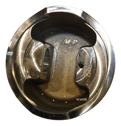 Pistão Afp C/ Pinos Cego 22mm Ap 2.0 20v 83mm - 1400cv