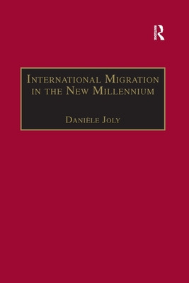 Libro International Migration In The New Millennium: Glob...