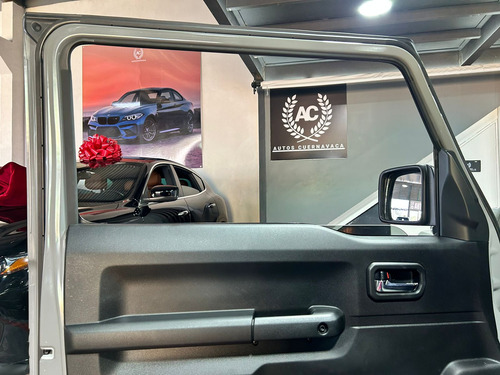 Suzuki Jimny 1.5 Glx At
