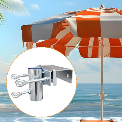 Soporte De La Base De La Abrazadera Para Playa Práctica