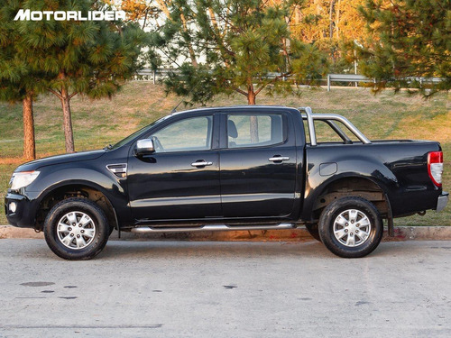Ford Ranger Xlt 4x2 Doble Cabina| Permuta / Financia