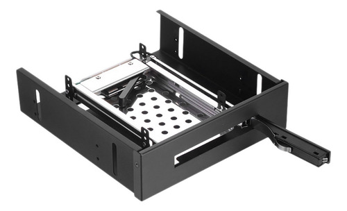 Panel De Disco Óptico Hdd Ssd De 5.25 Pulgadas Compatible Co