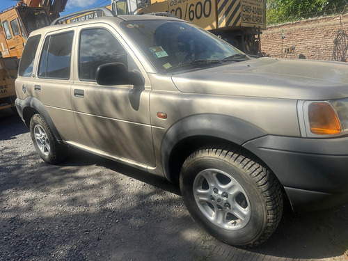 Land Rover Freelander 2.0 Xedi