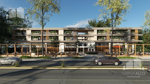 Venta Departamento 2 Ambientes - Parque Leloir Ituzaingo Norte