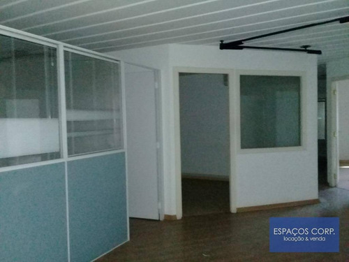 Imagem 1 de 30 de Conjunto Para Alugar, 182m² - Vila Olímpia - São Paulo/sp - Cj1999