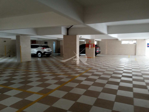 Imagem 17 de 21 de Apartamento Em Praia Grande, Aviação - V6384
