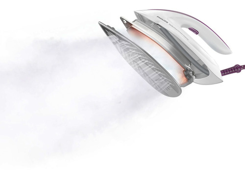 Plancha Con Generador De Vapor Continuo Philips Gc6833/30