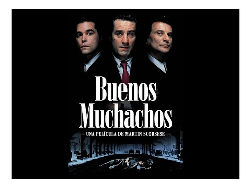 Blu-ray Goodfellas ( Buenos Muchachos ) 1990 Robert De Niro