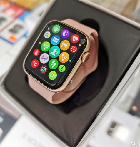 Imagen 2 de 8 de Smartwatch Llamadas | Notificaciones | Mensajes | Deportes