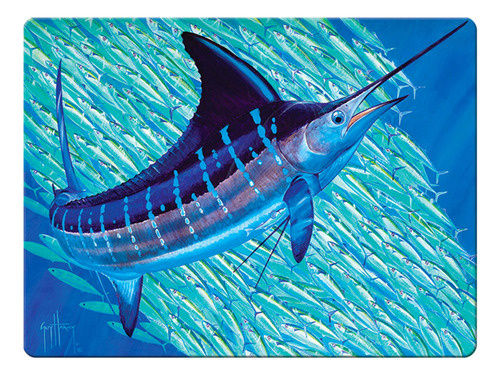 Tabla Cortar Vidrio Templado 12 X 16  Marlin Underwater