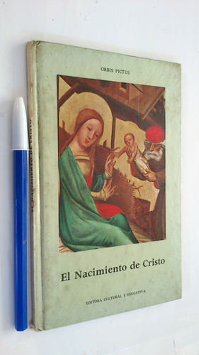 El Nacimiento De Cristo - Paul Portmann