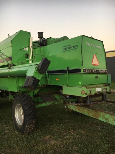 Imagen 5 de 6 de Cosechadora Deutz Optima S