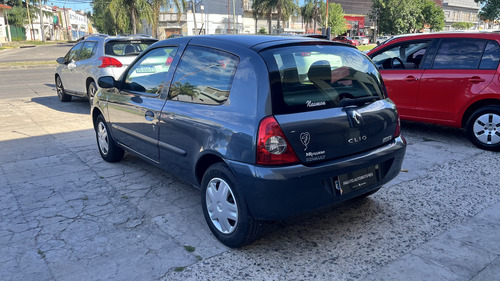 Renault Clio 1.2 Authentique Pack I 75cv
