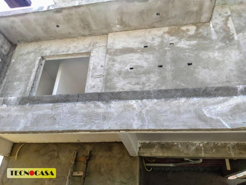 Imagem 10 de 17 de Excelente Sobrado Com 02 Dormitórios Para Venda Com 55m² No Bairro Cidade Ocian Em Praia Grande/sp. - So2170