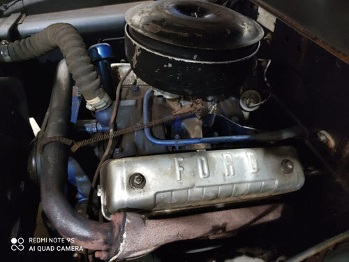 Hot Rod Rat Rod Ford V8