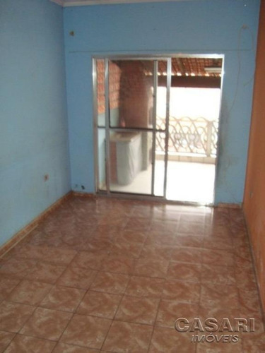 Imagem 5 de 13 de Prédio Com Salão E 2 Apartamentos - Bairro Dos Casa - São Bernardo Do Campo - Pr0847