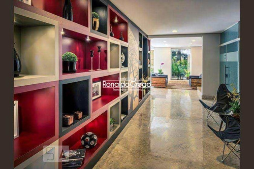 Imagem 21 de 30 de Flat Venda/locação Com 1 Dorm, Paraíso, São Paulo - R$ 302 Mil - V5100