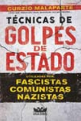 Técnicas De Golpes De Estado