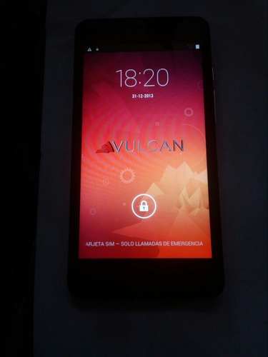 Vulcan Celular Completo