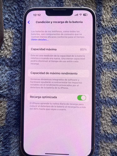 Apple Iphone 14 Plus (256 Gb) - Morado Violeta Claro (Usado)