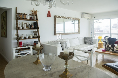 Hermoso Departamento En Venta Con Linda Vista.- Ref: 3746