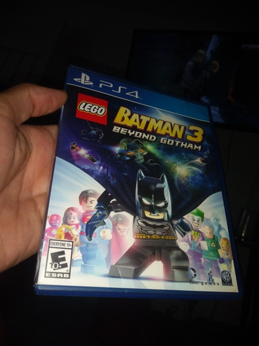 Lego Batman Playstation 4 Original 