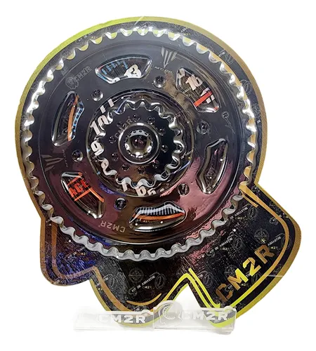 Kit De Arrastre Mt 09 2014/2020 Mt09 (solo Piñones)