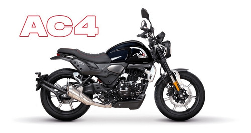 Imagen 2 de 3 de Gilera Ac 4 0km Entrega Inmediata Con Financiamiento!
