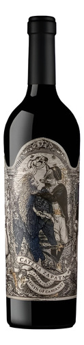 Vino Catena Zapata Birth Of Cabernet X 1 Botella + Caja.