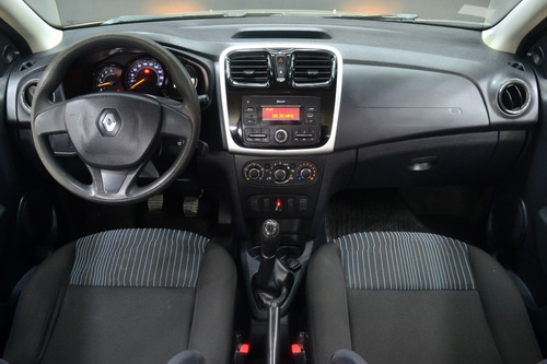 Renault Logan 1.6 Authentique Plus 85cv