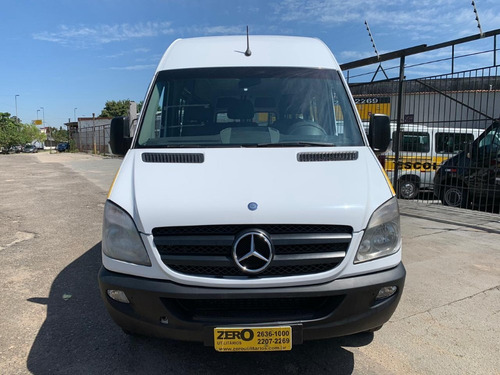 Sprinter 415 28 Lugares Escolar 2016 Com Ar Frontal