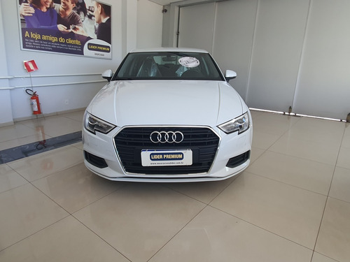 A3 Sedan 1.4 Tsi 2020 Aut+couro+multmidia 15milkm