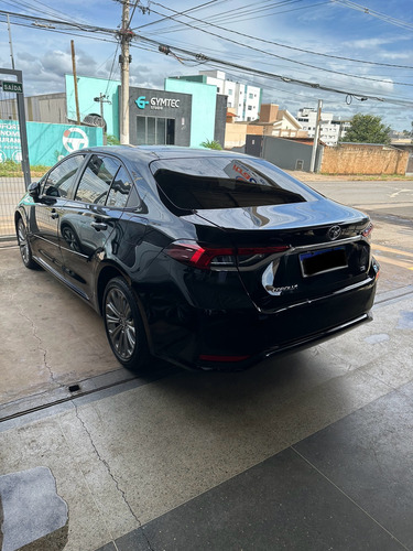 Toyota Corolla 2.0 Xei Dynamic Force Flex Aut. 4p