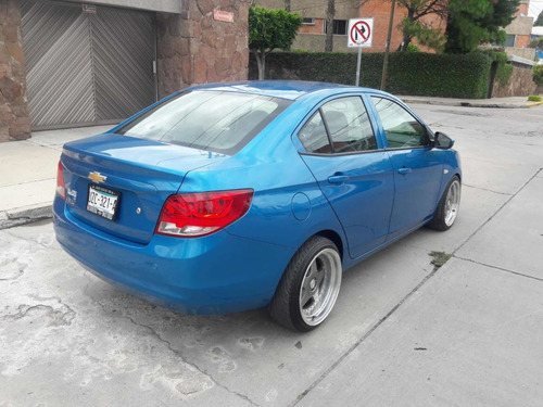 Imagen 6 de 15 de Chevrolet Aveo 1.6 Ltz Bolsas De Aire Y Abs Nuevo At 2018