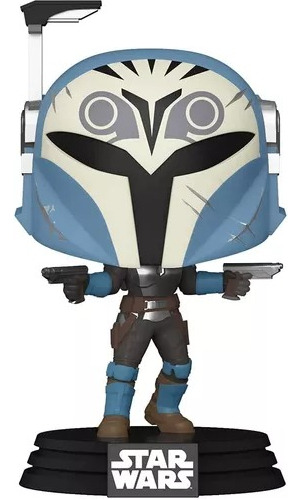 Funko Pop! Star Wars: The Mandalorian - Bo-katan Kryze #463
