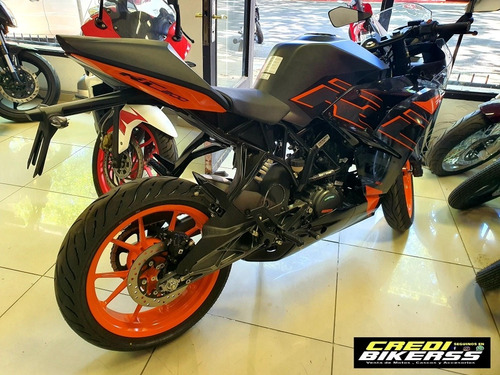 Ktm Rc 200