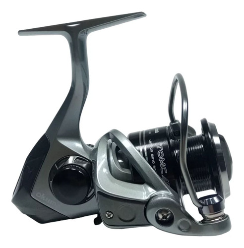Molinete Pesca Okuma Tomcat Tmc 3000 5.0:1 Drag 7kg 07 Rol