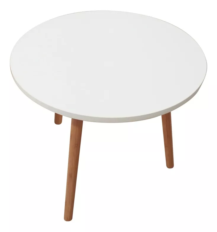 Segunda imagen para búsqueda de mesa redonda de madera
