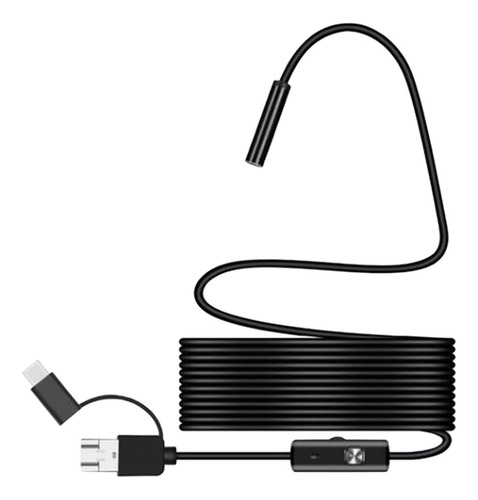 Endoscopio Para Computadora 3.5m